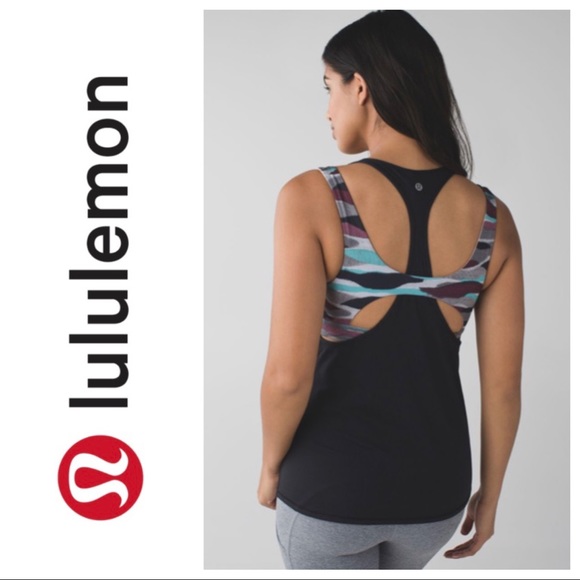 Lululemon All Sport Support Tank - Picture 1 of 5